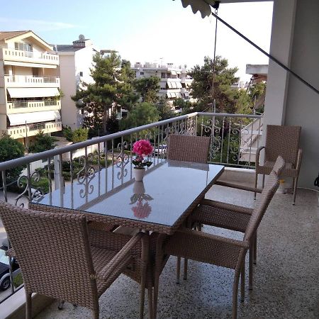 Apartamento Blue Flag Glyfada Center Atenas Exterior foto