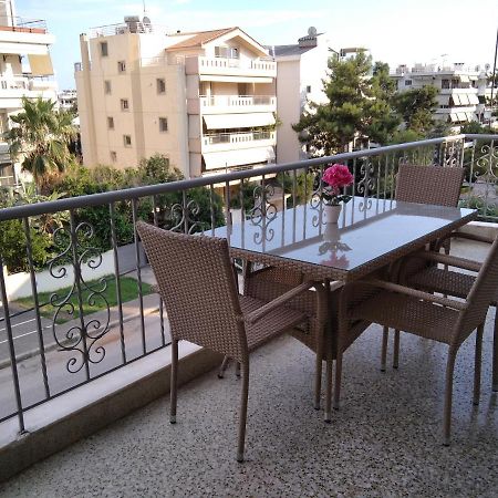 Apartamento Blue Flag Glyfada Center Atenas Exterior foto