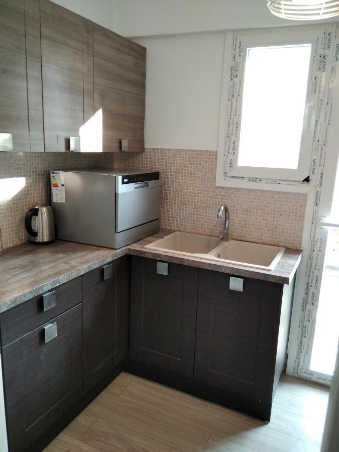 Apartamento Blue Flag Glyfada Center Atenas Exterior foto