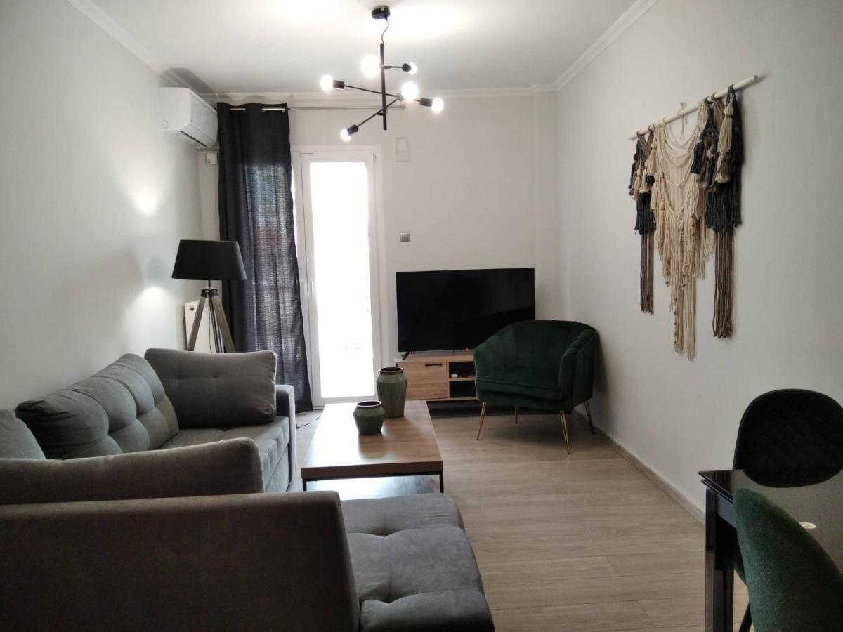 Apartamento Blue Flag Glyfada Center Atenas Exterior foto
