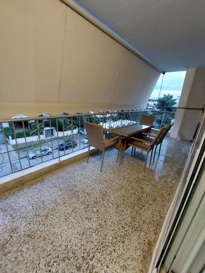 Apartamento Blue Flag Glyfada Center Atenas Exterior foto