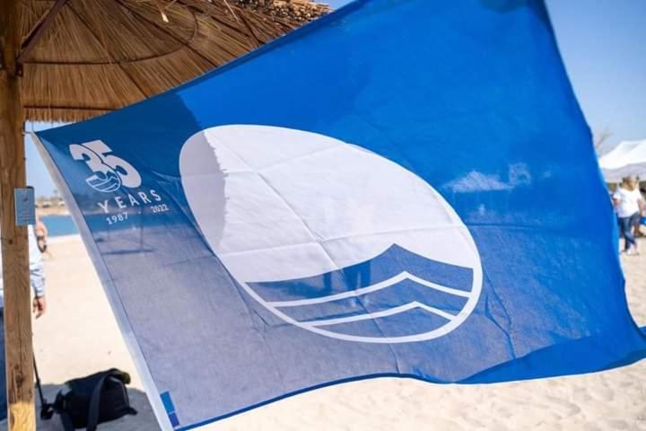 Apartamento Blue Flag Glyfada Center Atenas Exterior foto