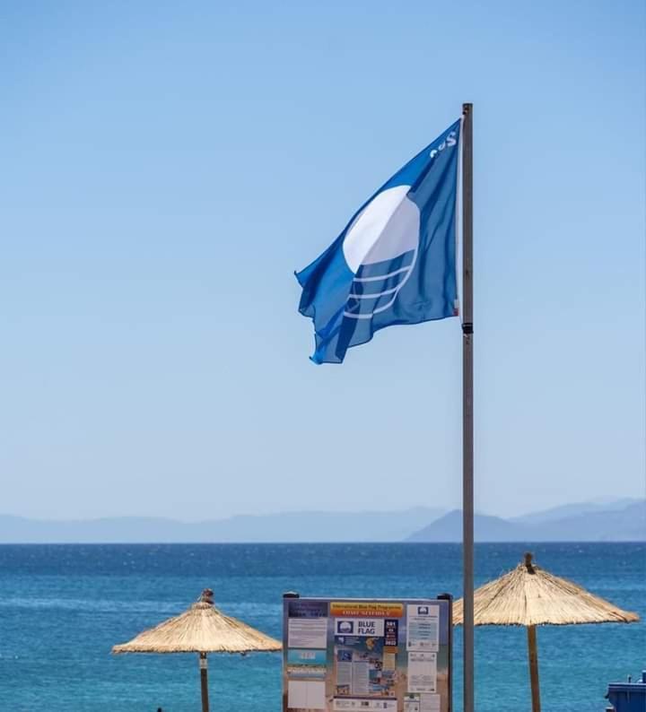 Apartamento Blue Flag Glyfada Center Atenas Exterior foto